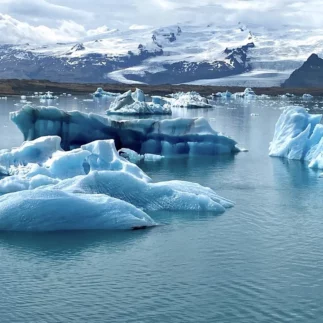 Glacier Lagoon and Diamond Beach