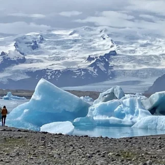 Glacier Lagoon and Diamond Beach