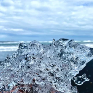 Glacier Lagoon and Diamond Beach