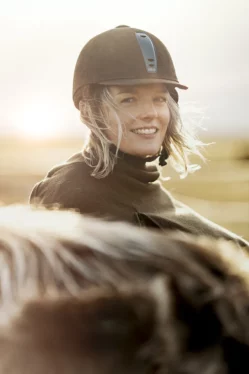 Horseback private tour in South Iceland