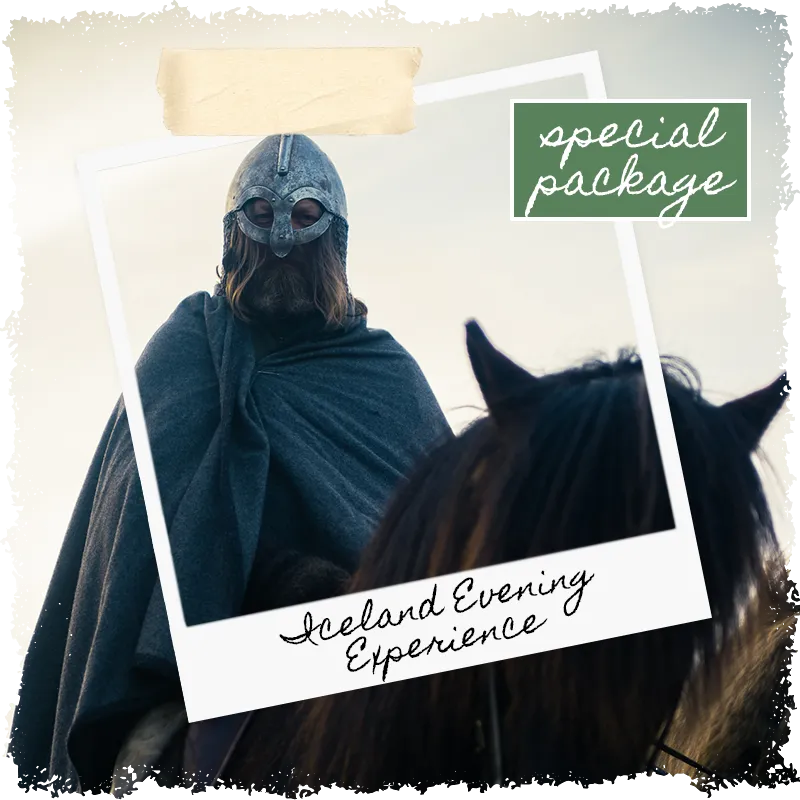 Iceland Evening Experience special package by Mr Iceland