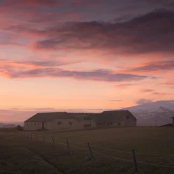 Mr Iceland Exclusive - book the whole farm for your family