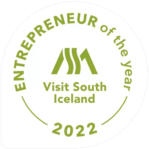 Mr Iceland entrepreneur of the year 2022