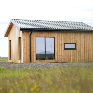 Mr Iceland fam cabin accomodation