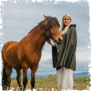 Mr Iceland handcrafted capes