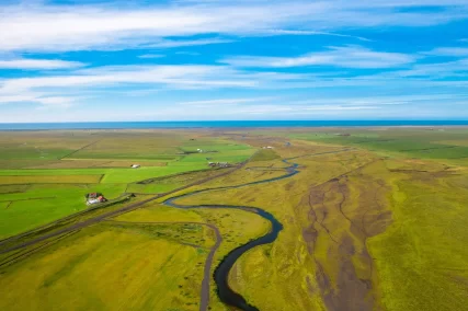 Mr Iceland - panorama