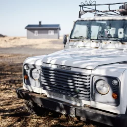 Mr Iceland provides a 4x4 car to reach incredible places in South Iceland