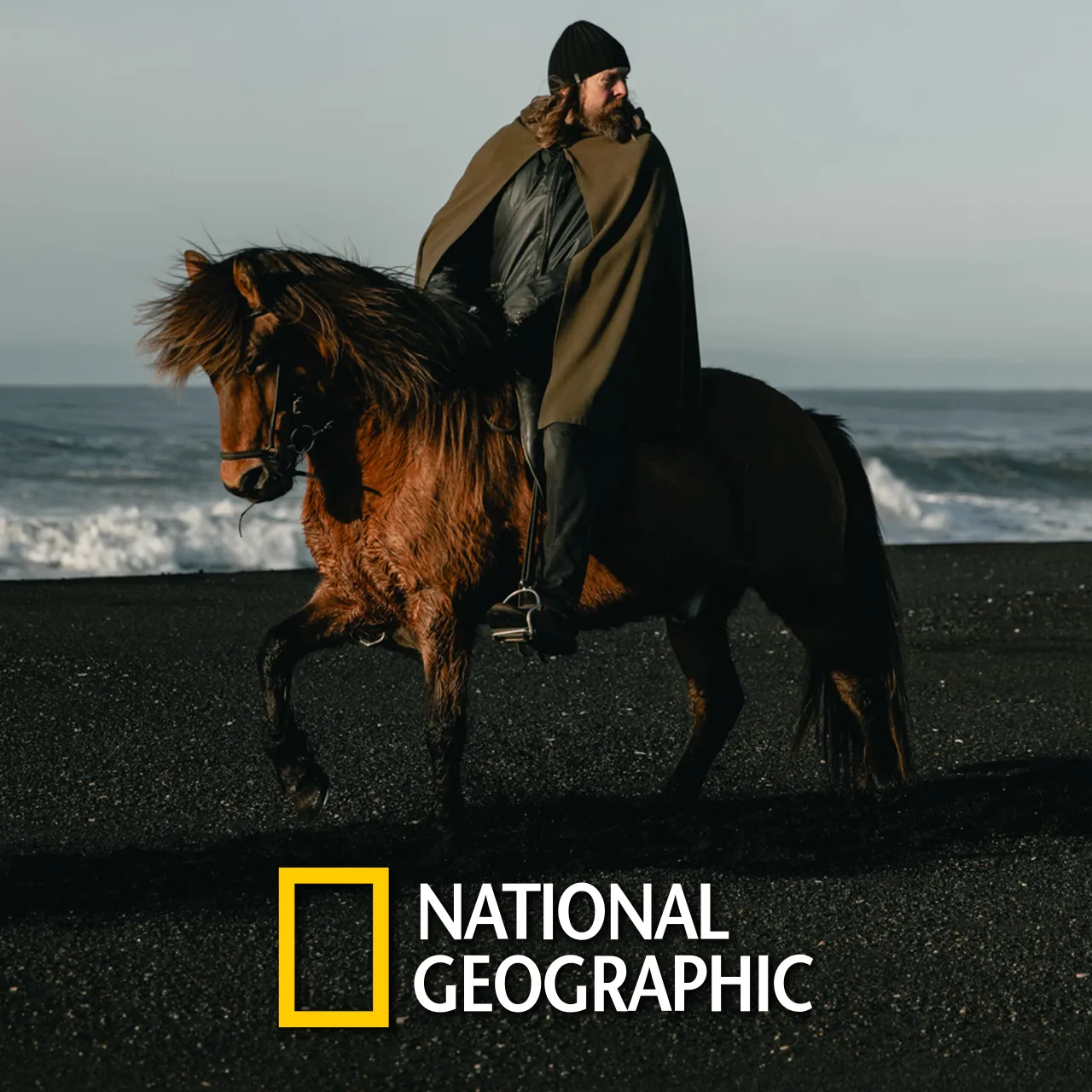 National Geographic interviews Mr Iceland