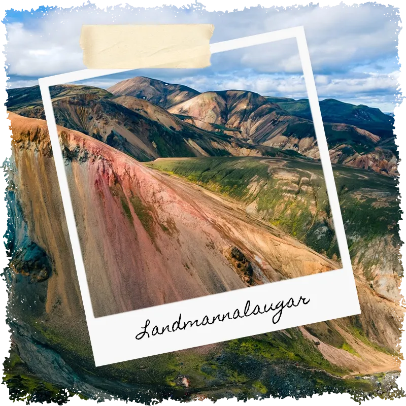 Private Landmannalaugar highlands day tour Private Landmannalaugar highlands day tour