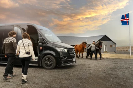Private car tour with Mr Iceland