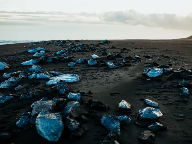 Private tour to Jökulsárlón and Diamond Beach in Iceland