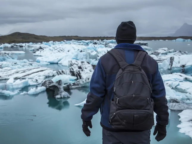 Private tour to Jökulsárlón and Diamond Beach in Iceland