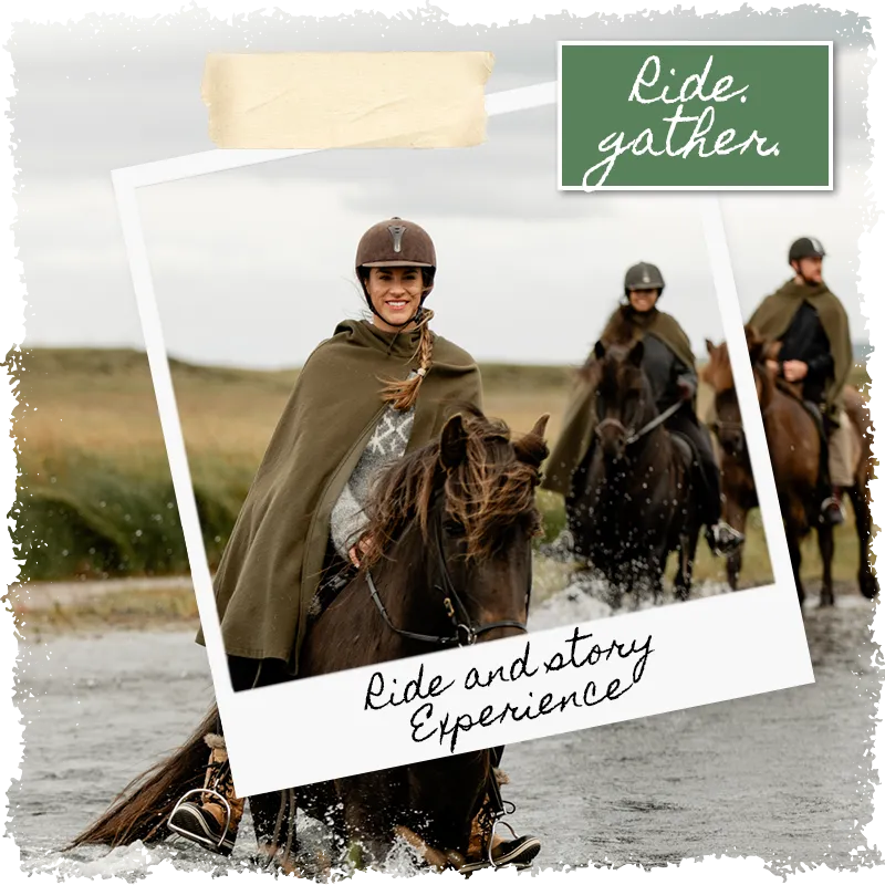 Ride & Story Experience - a special package by Mr Iceland