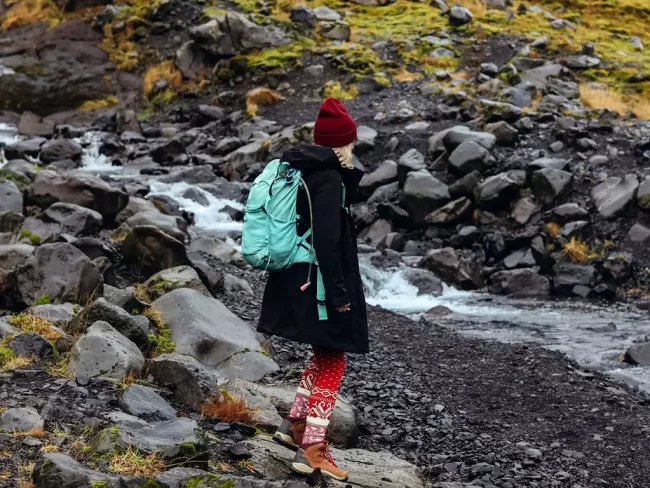 Mr Iceland - Solo travel in iceland