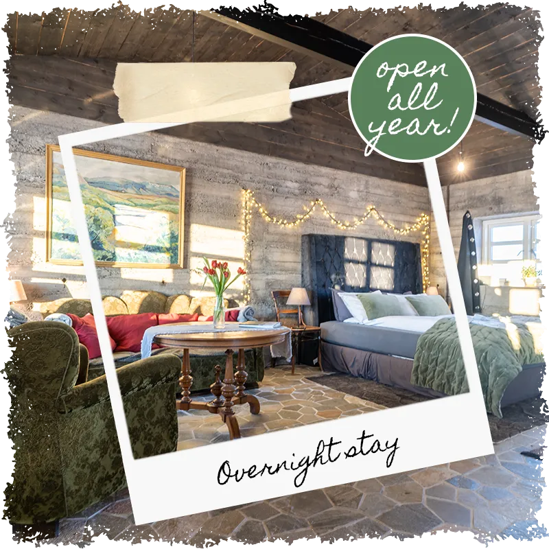 Traditional accommodation at Mr Iceland farm Traditional accommodation at Mr Iceland farm