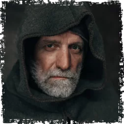 Viking storyteller Valdimar Flygenring