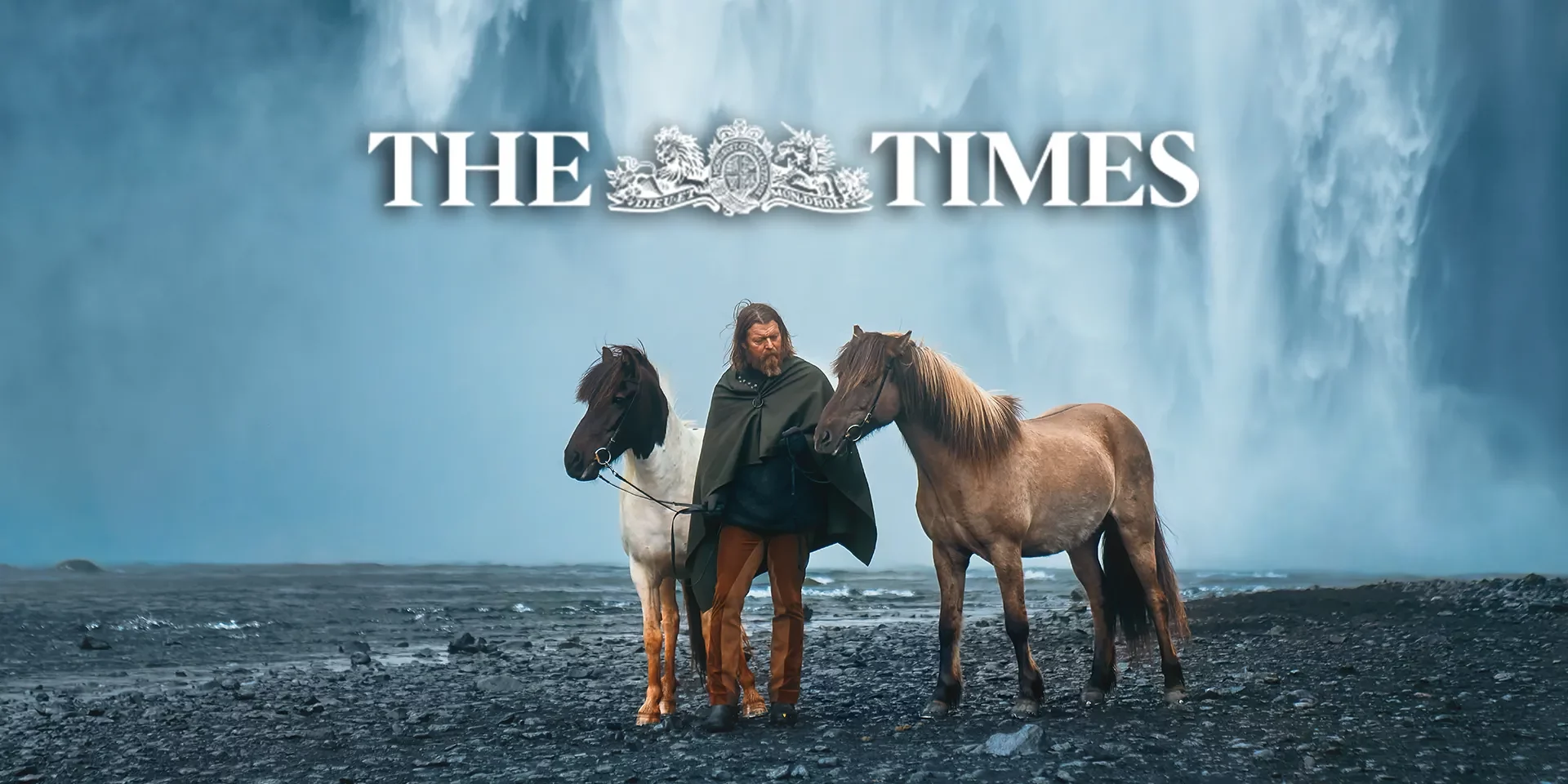 What The Times says about Mr Iceland